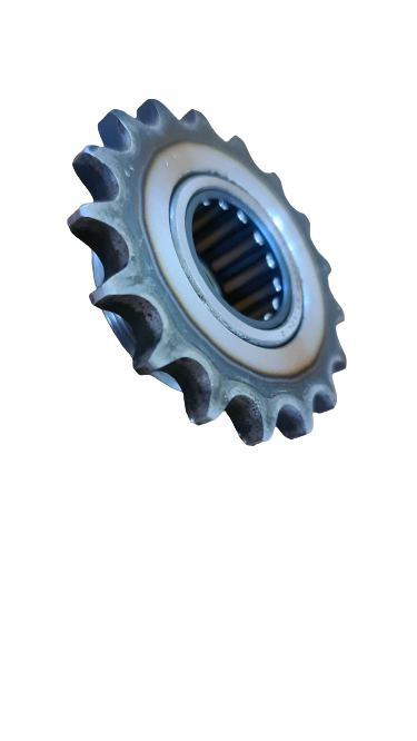 17T Sprocket 390 (F400 type)