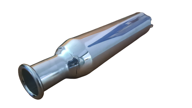 Exhaust Silencer 390