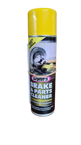 Brake and parts cleaner