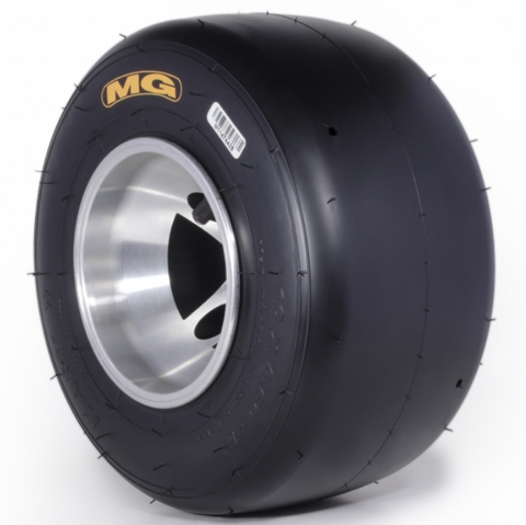 MG RL1 Tyre set