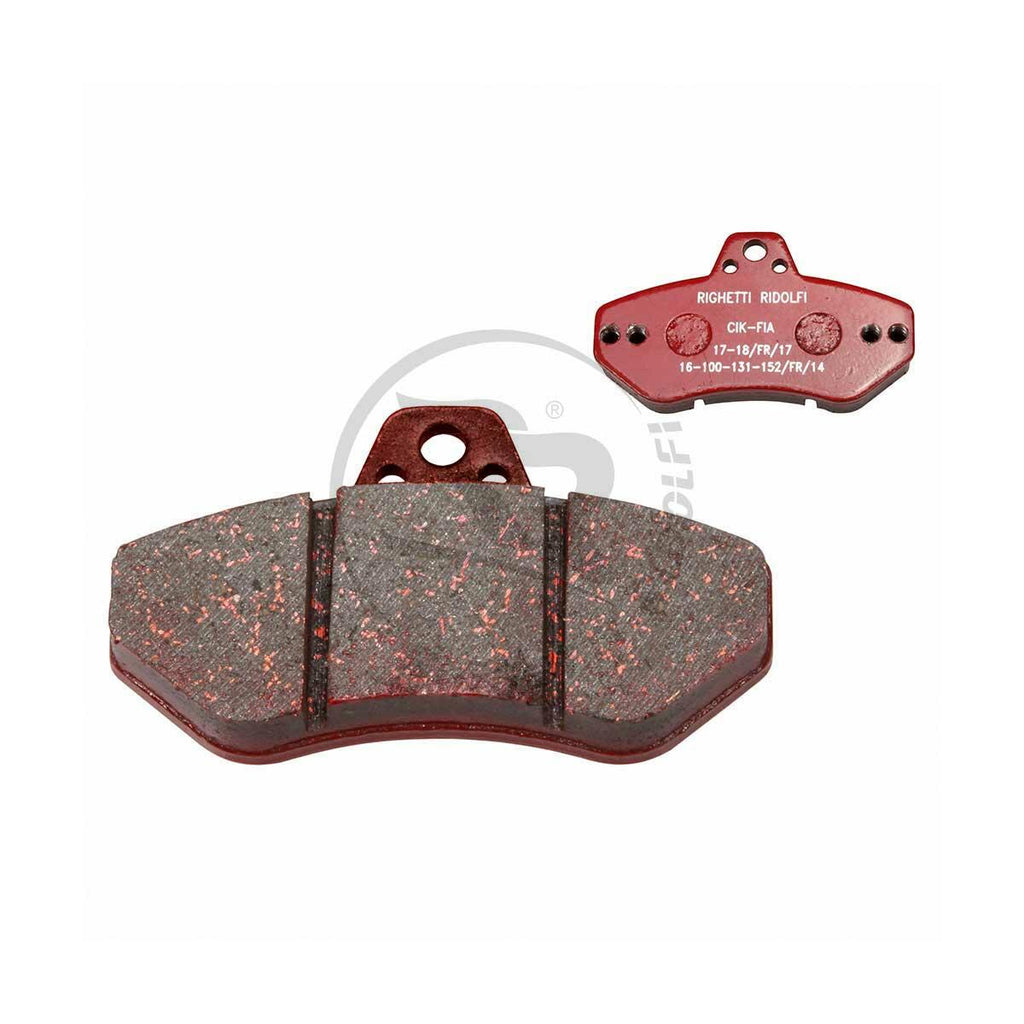 Brake Pads EVO