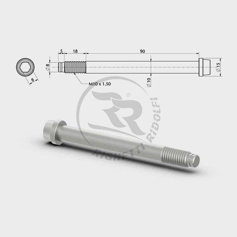 King Pin Bolt