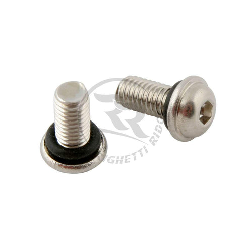 Beadlock screw