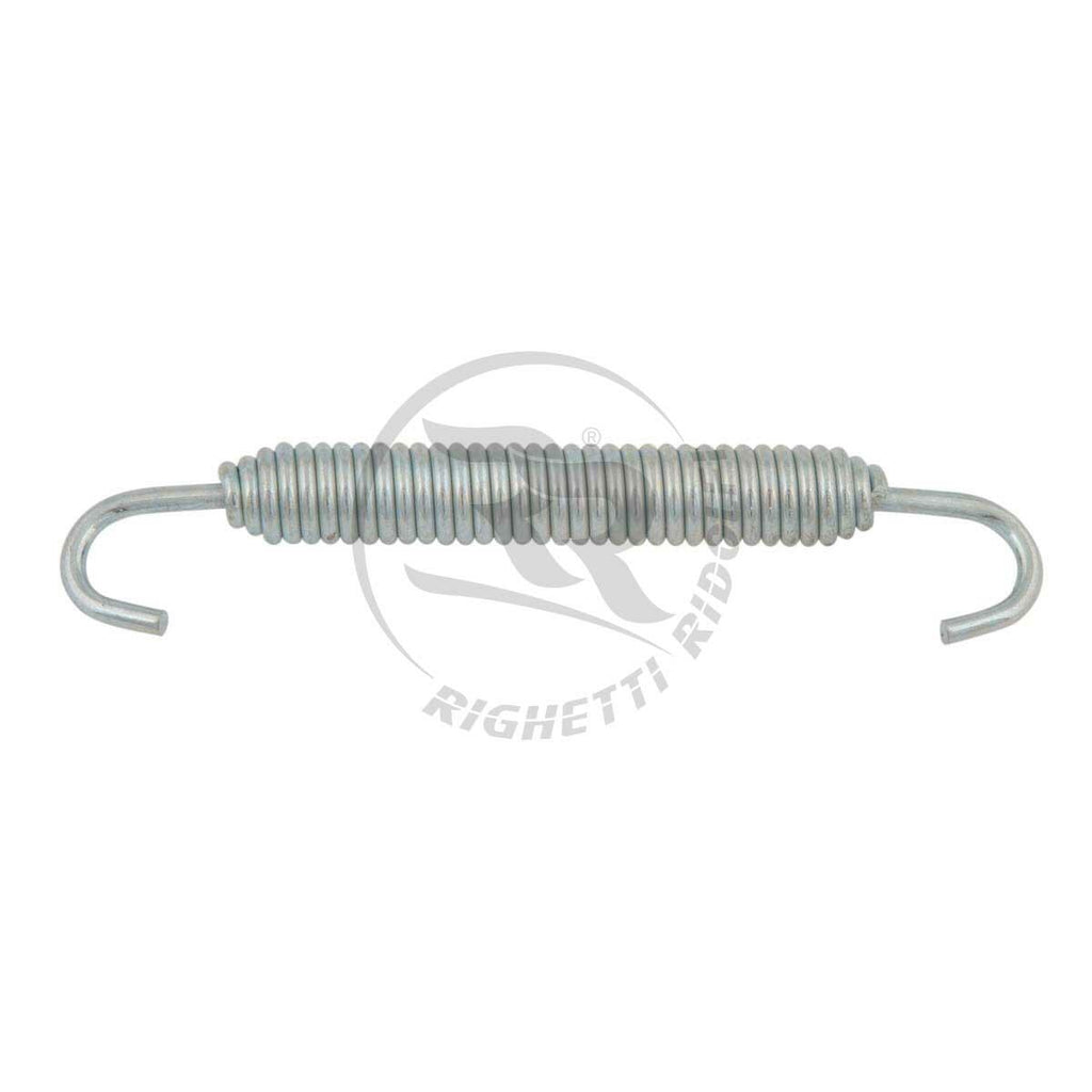 Side pod spring