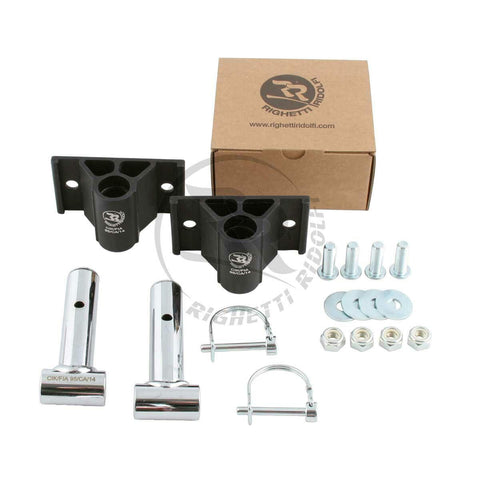 Rear Bumper Mounting Kit