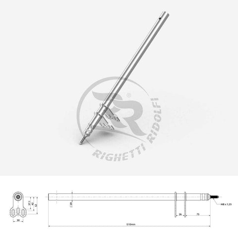 Steering Column M8