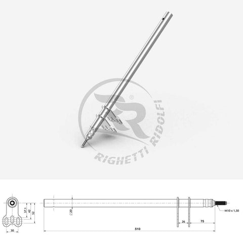 Steering Column M10
