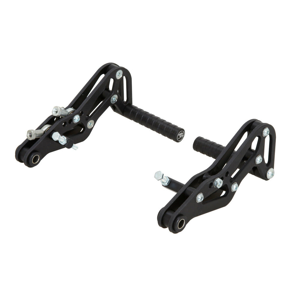 Alluminium Pedal set