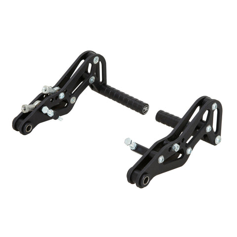 Alluminium Pedal set
